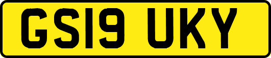 GS19UKY