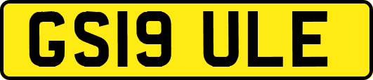 GS19ULE