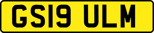 GS19ULM