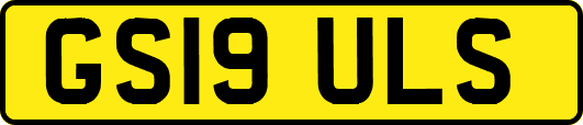 GS19ULS