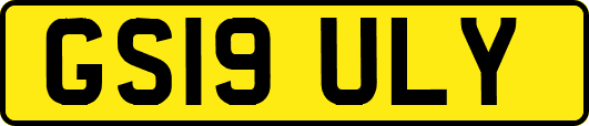 GS19ULY