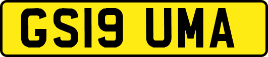 GS19UMA