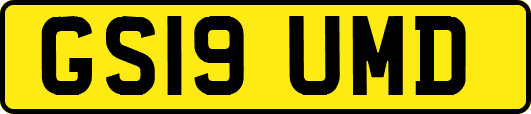 GS19UMD