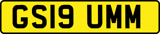 GS19UMM
