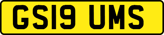 GS19UMS