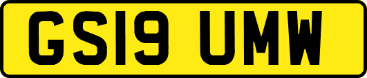 GS19UMW