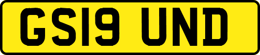 GS19UND