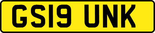 GS19UNK