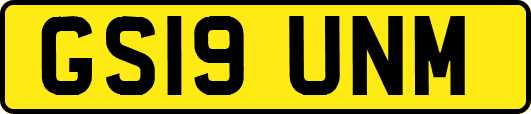 GS19UNM