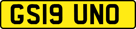 GS19UNO