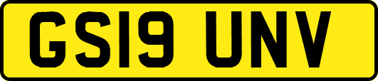 GS19UNV