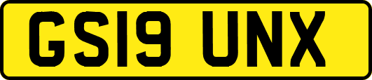 GS19UNX