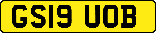 GS19UOB