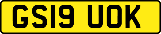 GS19UOK
