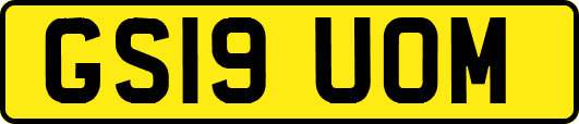 GS19UOM