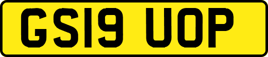 GS19UOP
