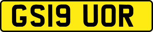 GS19UOR