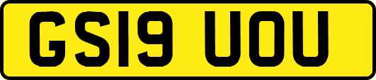 GS19UOU