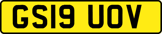 GS19UOV