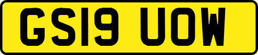 GS19UOW