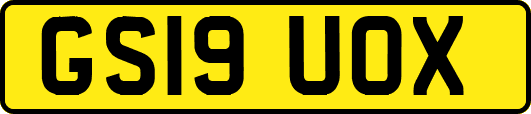 GS19UOX