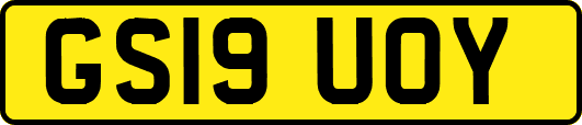 GS19UOY