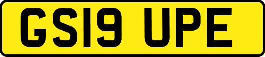 GS19UPE