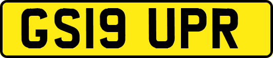 GS19UPR