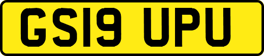 GS19UPU