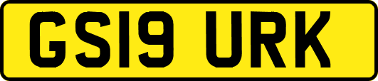 GS19URK