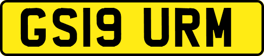 GS19URM