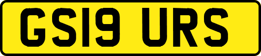 GS19URS