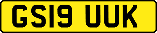 GS19UUK