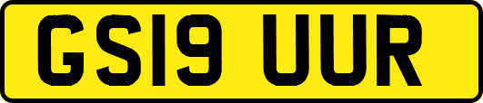 GS19UUR