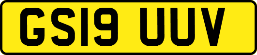GS19UUV