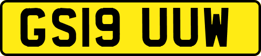 GS19UUW