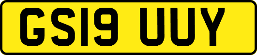 GS19UUY