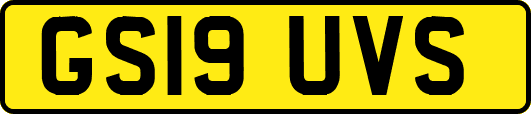 GS19UVS