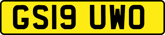 GS19UWO