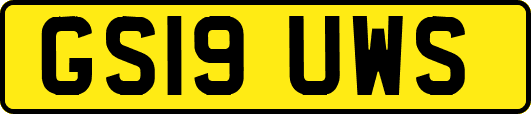 GS19UWS