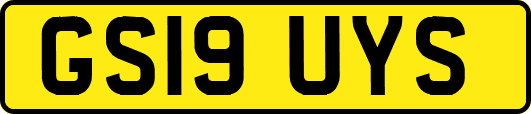 GS19UYS