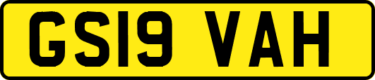 GS19VAH