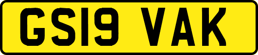 GS19VAK