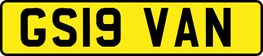 GS19VAN