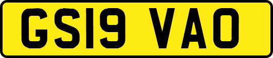 GS19VAO