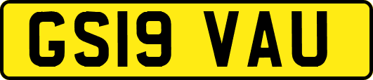 GS19VAU