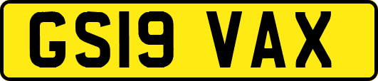 GS19VAX