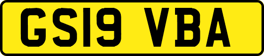 GS19VBA