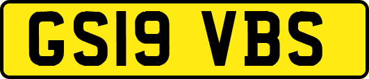 GS19VBS
