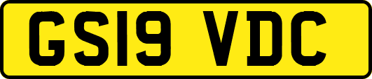 GS19VDC